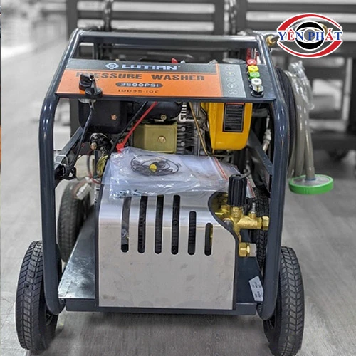 Máy rửa xe dầu Diesel LUTIAN 18D35-10C 4