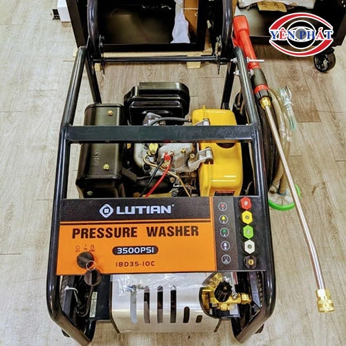 Máy rửa xe dầu Diesel LUTIAN 18D35-10C 5