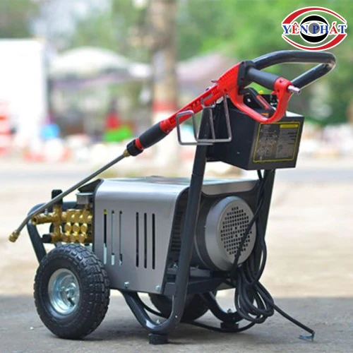 Máy xịt rửa xe ô tô Lutian 18M25-4T4 4