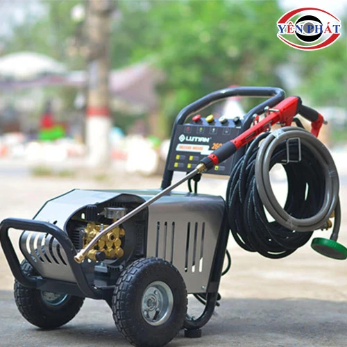 Máy xịt rửa xe ô tô Lutian 18M25-4T4 3