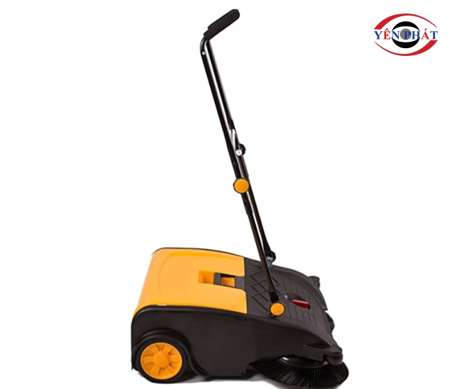 Xe quét rác đường đẩy tay Palada PD-80-2