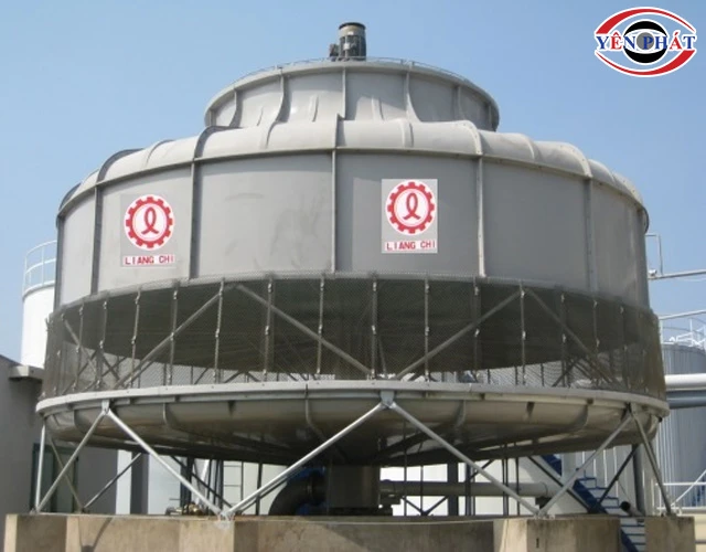 Tháp hạ nhiệt Liang Chi LBC-125RT bền bỉ