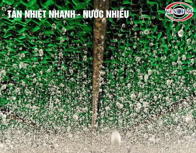 Tháp hạ nhiệt Liang Chi LBC-125RT làm mát hiệu quả