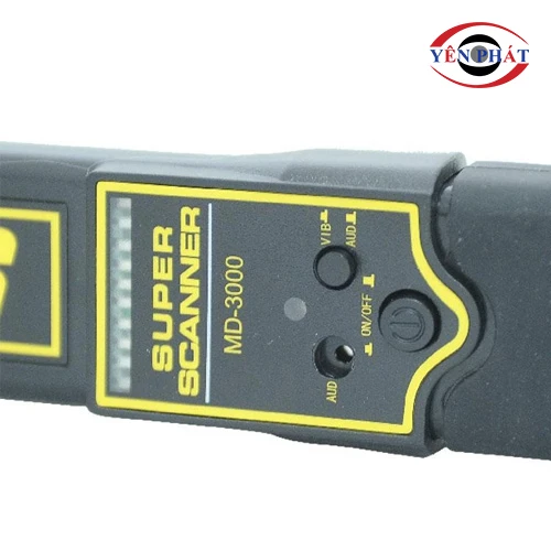 Máy dò kim loại Big Scan Hand MD-3000 5