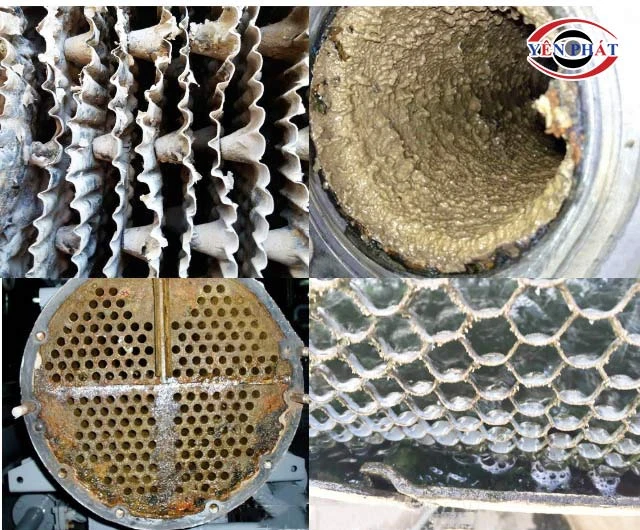 Top 7+ Cách xử lý cáu cặn tháp giải nhiệt: Nhanh, Hiệu quả