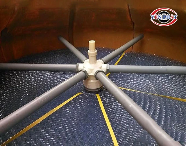  Đầu phun tháp giải nhiệt 