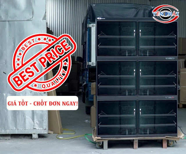 Giá tủ chống ẩm Dry-Cabi DHC-1200