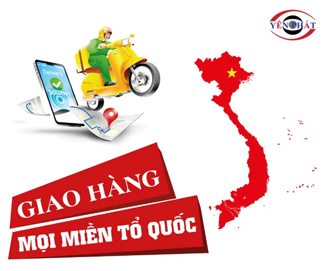 giao hàng trên toànn quốc