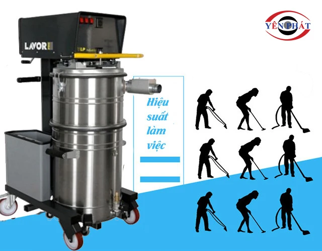 hiệu suất làm việc cao