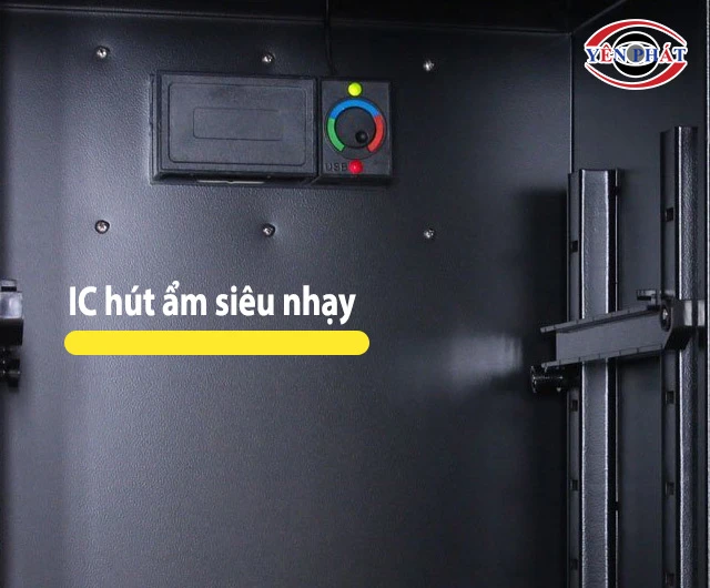 Hút ẩm siêu nhạy