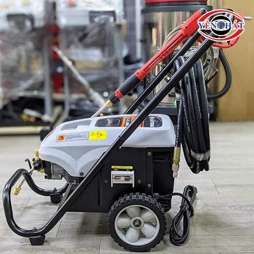 Máy rửa xe tải áp lực cao LUTIAN LT-16MD 7
