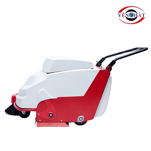 Xe quét rác đẩy tay Palada PD680 4
