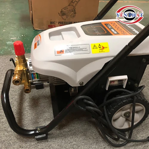 Máy rửa xe tải áp lực cao LUTIAN LT-16MD 3