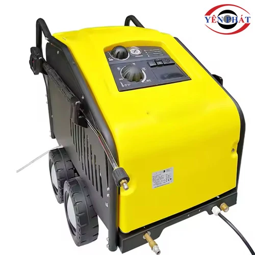 Máy rửa xe hơi nước nóng-lạnh LUTIAN LT-1211-1595PSI 3