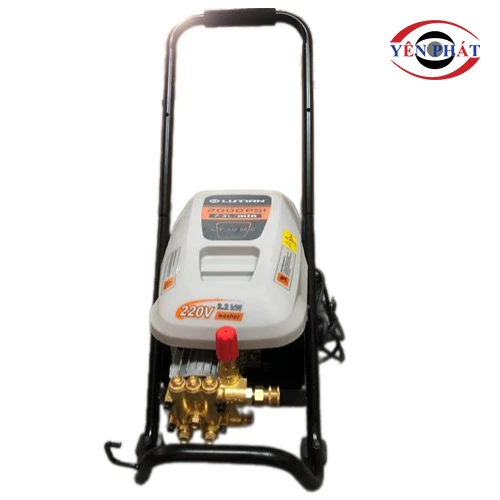 Máy rửa xe tải áp lực cao LUTIAN LT-16MD 4