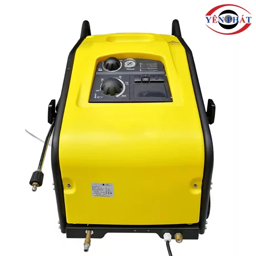 Máy rửa xe hơi nước nóng-lạnh LUTIAN LT-1211-1595PSI 2