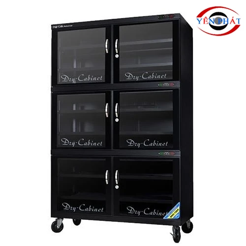 Tủ chống ẩm máy ảnh Dry-Cabi DHC-1200