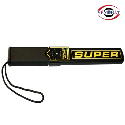 Máy dò kim loại Big Scan Hand MD-3000 4