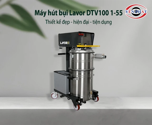 máy hút bụi Lavor DTV100 1-55