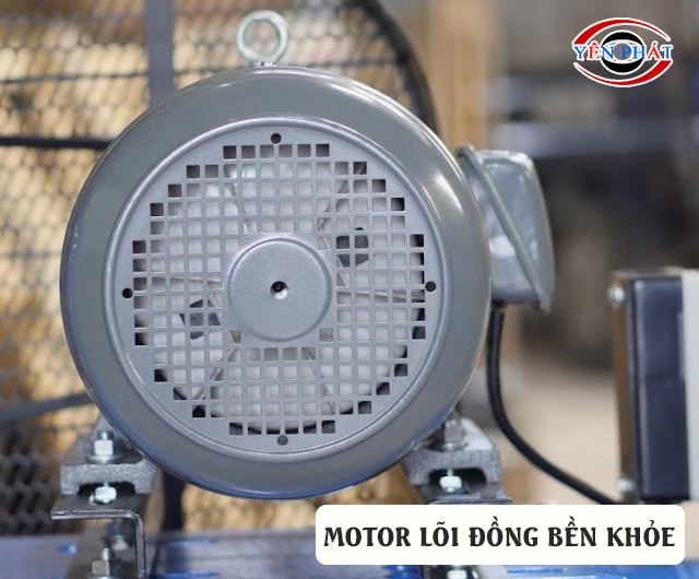 Motor lõi đồng bền khỏe