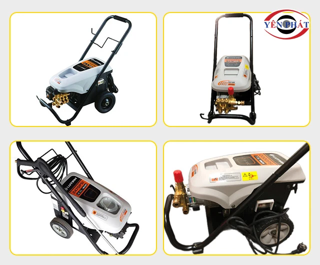 máy rửa xe LUTIAN LT-16MD