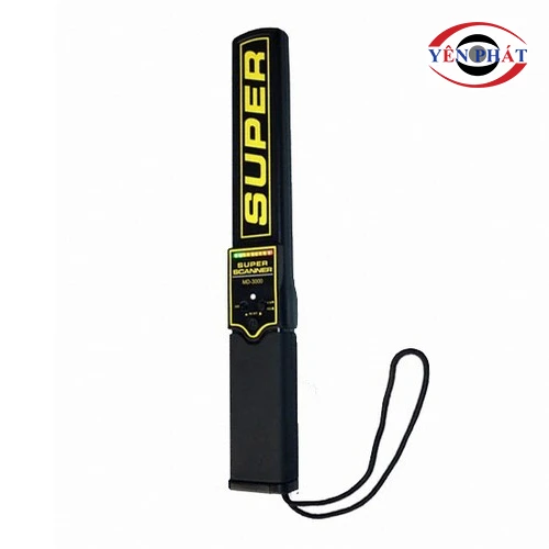 Máy dò kim loại Big Scan Hand MD-3000 3