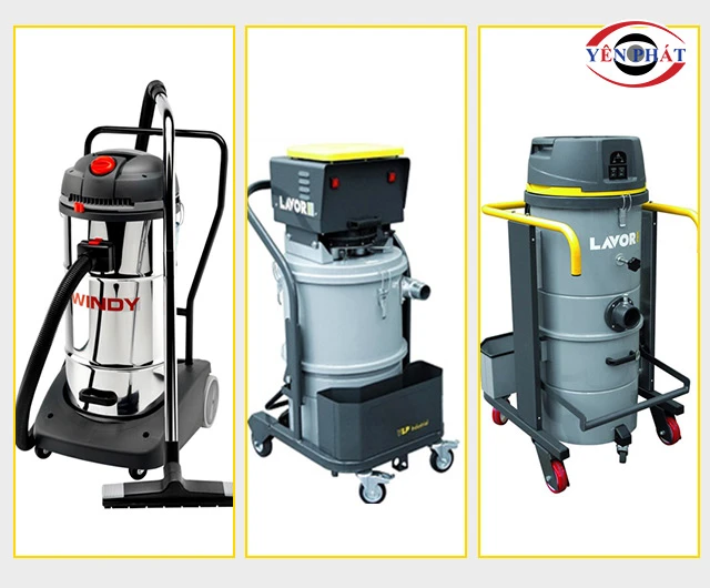 các mẫu máy hút bụi lavor