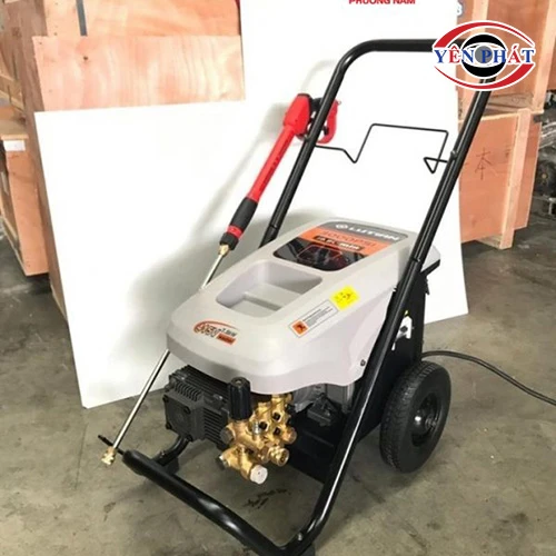 Máy rửa xe tải áp lực cao LUTIAN LT-16MD 5