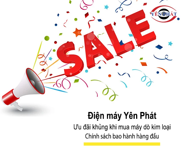 mua máy dò kim loại tại yên phát