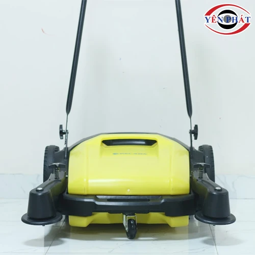 Xe quét rác đường đẩy tay Palada PD80C/2 2