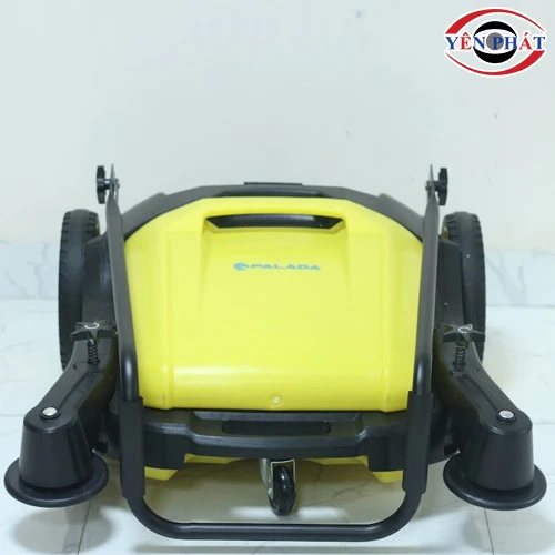 Xe quét rác đường đẩy tay Palada PD80C/2 3