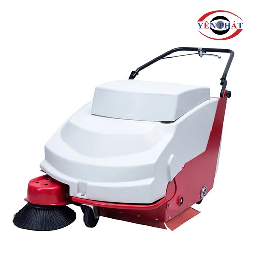 Xe quét rác đẩy tay Palada PD680 2