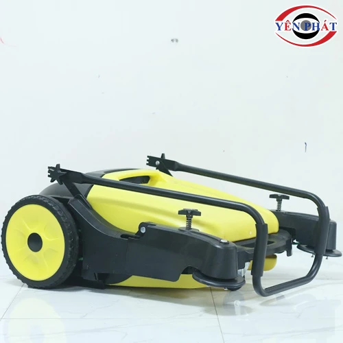 Xe quét rác đường đẩy tay Palada PD80C/2 4