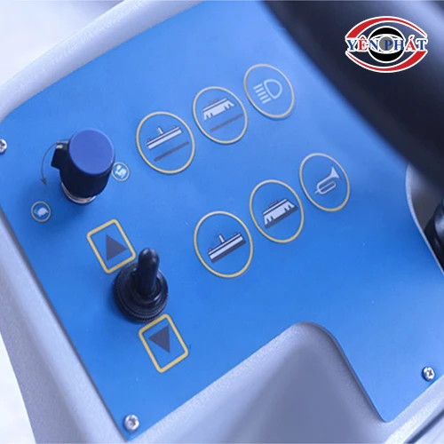 Máy chà sàn Clean Tech CT 2101 7