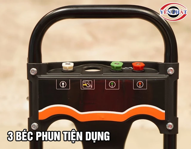 Béc phun máy rửa xe Lutian 80/2.2