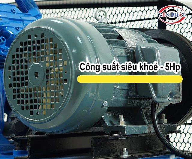 motor máy nén khí