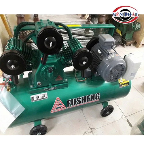 Máy nén khí piston cao áp Fusheng HTA-80 2