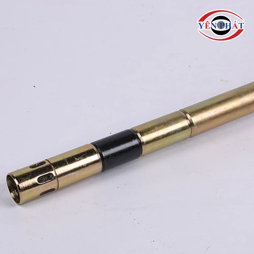 Máy bơm mỡ khí nén thanh dài Palada PD-185W 4