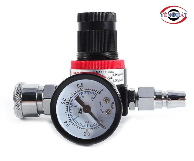 Đồng hồ đo áp