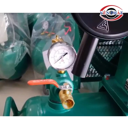Máy nén khí piston cao áp Fusheng HTA-80 4