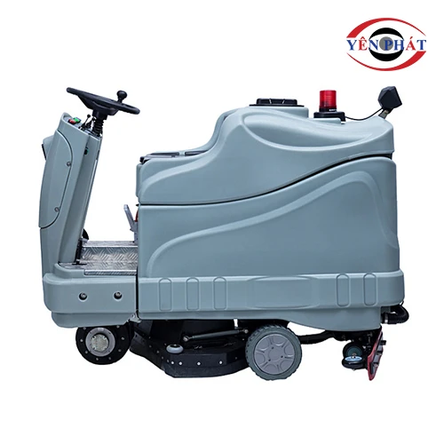 Máy chà sàn Clean Tech CT 2101 4