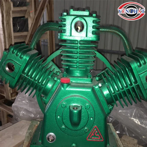 Máy nén khí piston cao áp Fusheng HVA-80 3