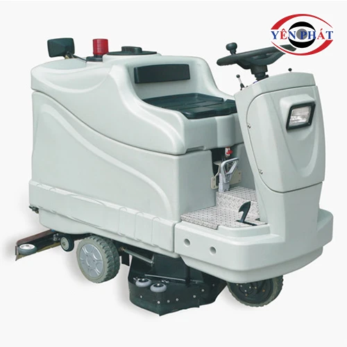 Máy chà sàn Clean Tech CT 2101 2