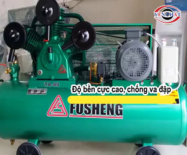 Fusheng HTA-80 siêu bền bỉ