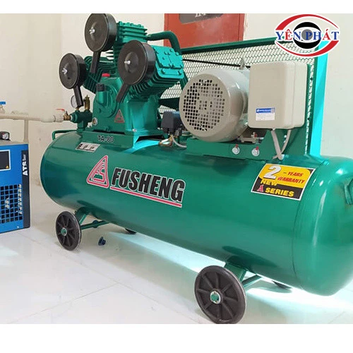 Máy nén khí piston cao áp Fusheng HTA-80 3