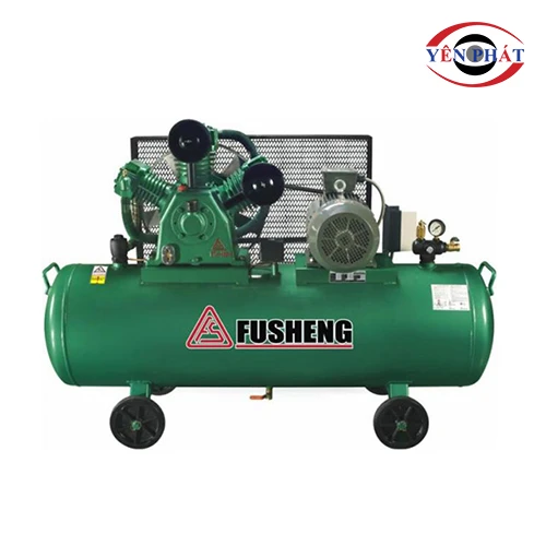 Máy nén khí piston cao áp Fusheng HVA-100 1