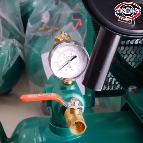Máy nén khí piston cao áp Fusheng HVA-80 4