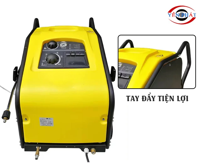 Tay đẩy tiện lợi