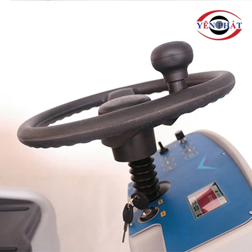 Máy chà sàn Clean Tech CT 2101 6