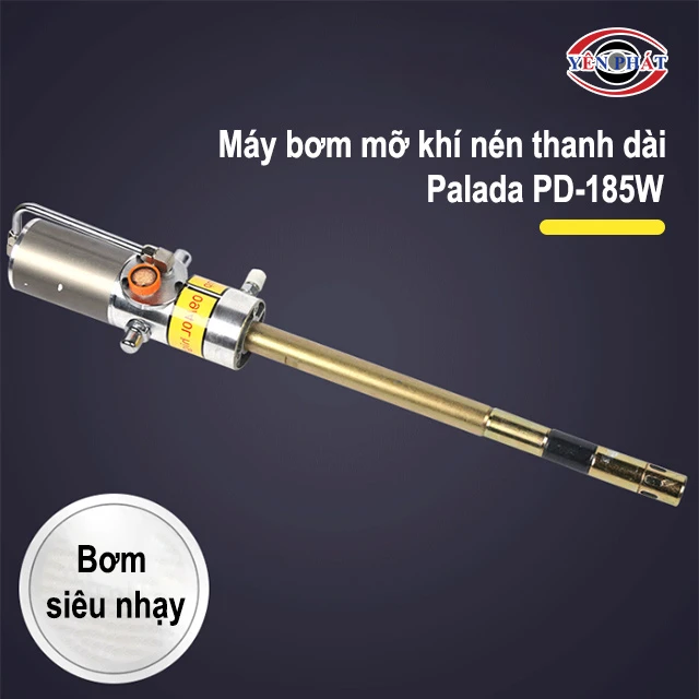thiết kế của Palada PD-185W